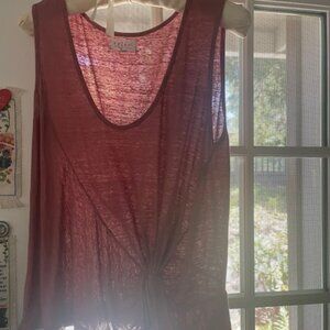 Velvet by Graham & Spencer Sleeveless Top